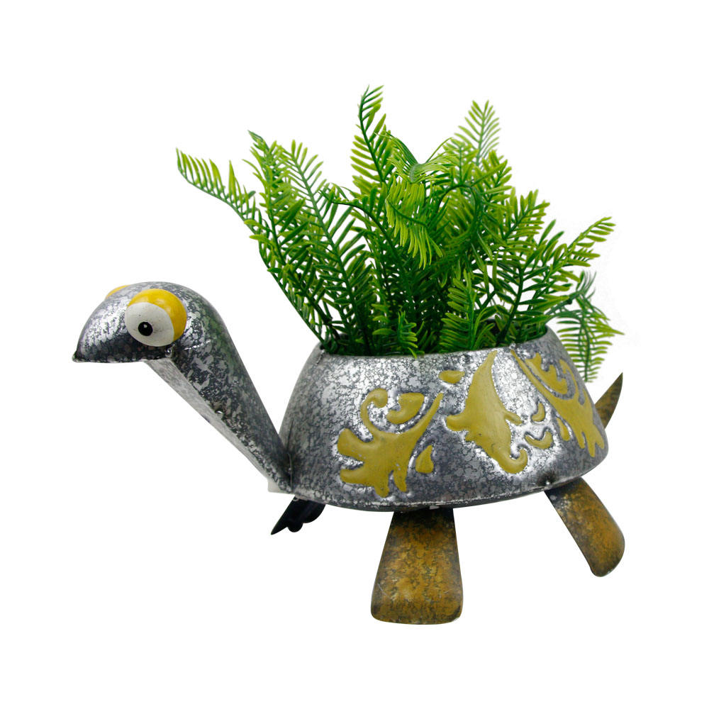 Creative Animal Garden Plant Flower Pot Decorative