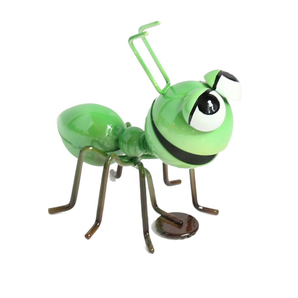 Home Decoration 3D Ant Image Characteristic Iron Refrigerator Sticker Products Souvenir Fridge Magnet Promotion Gift