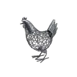 Modern Customize For Animals Decorative Outdoor Hen Garden Sculpture