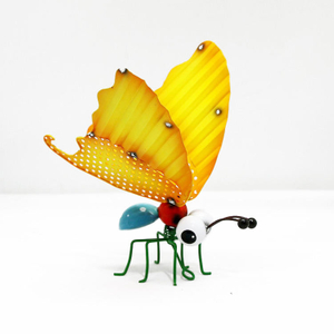 SINO GLORY 3d Cute Butterfly Desktop And Home Decoration
