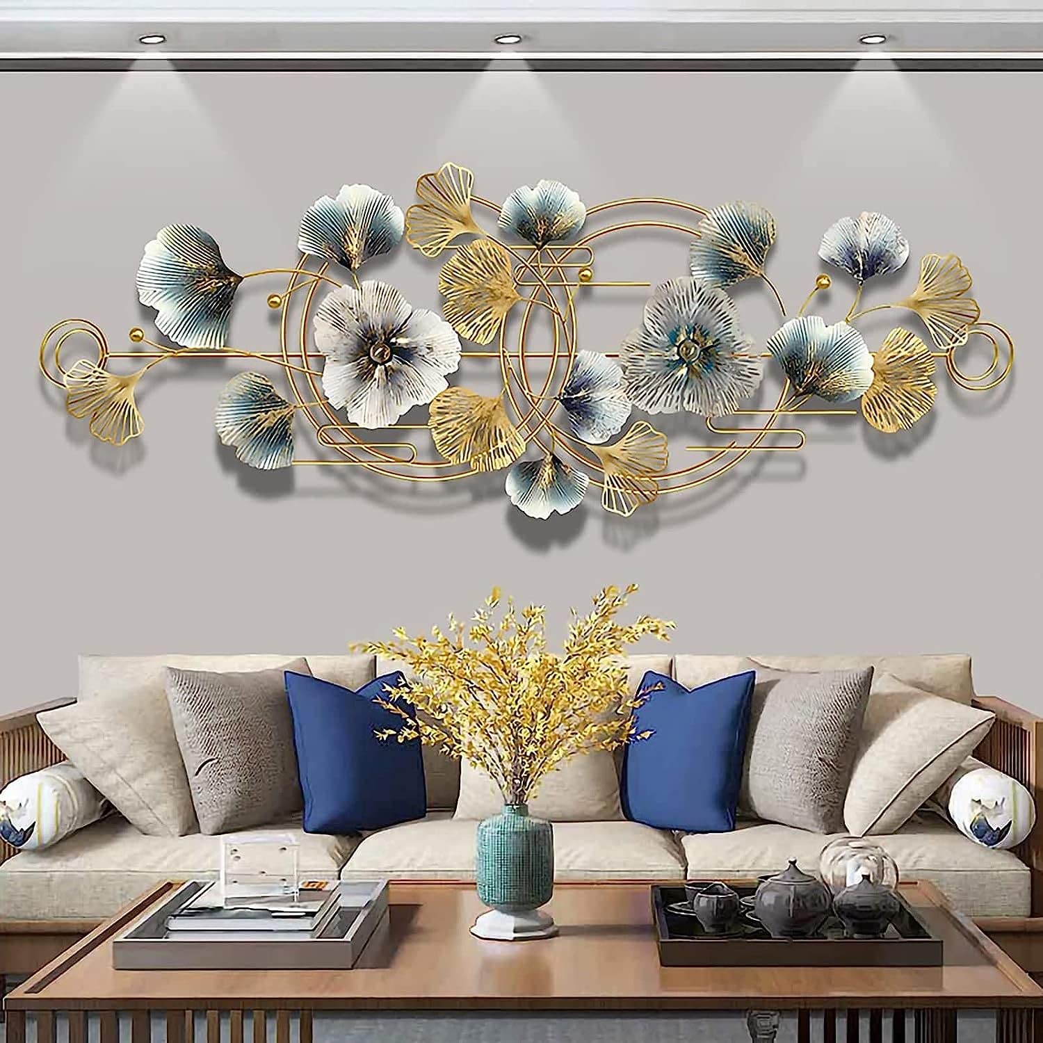 Wall Hanging Living Room Sofa Background Bedroom Dining Room Creative Decoration Wall Hanging Decor