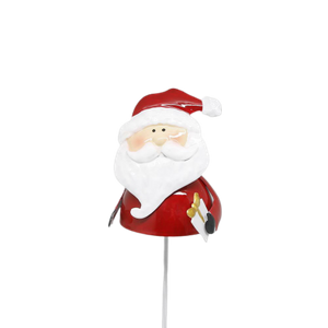Holiday Outdoor Snowman Decorations Lawn Stake for Christmas